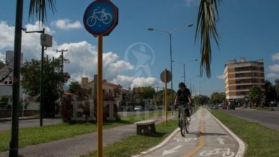 Construirán en Salta una red de ciclovías: serán más de 27 km