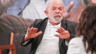 Lula da Silva: «El pobre argentino puede recuperar su dignidad»