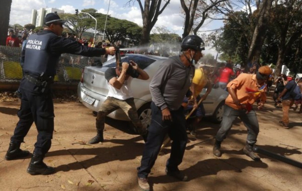 Brasil: un informe ratifica el sesgo racista de la violencia policial