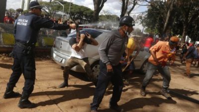 Brasil: un informe ratifica el sesgo racista de la violencia policial