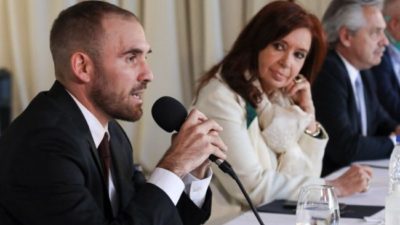 Las charlas de CFK y Guzmán sobre la fuga