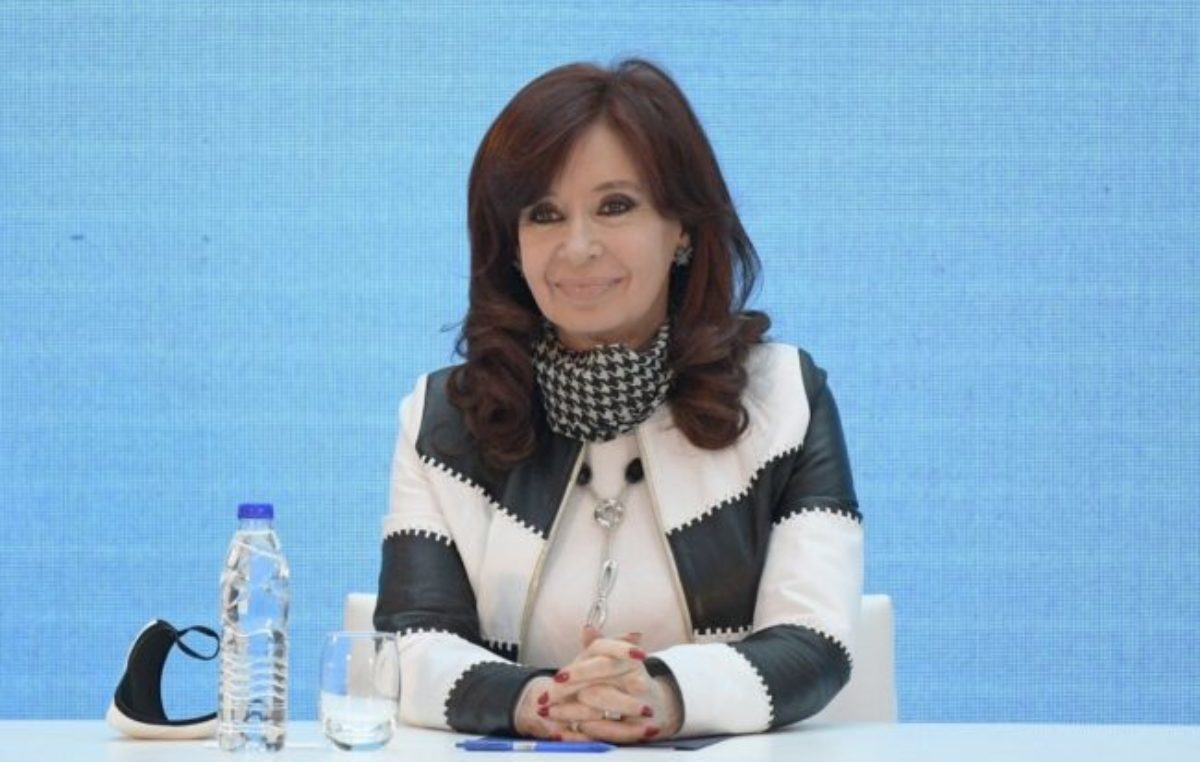 Cristina Kirchner sobre la Gestapo y «el fin del cuentito de los cuentapropistas»