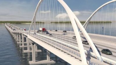 U$S 920 millones presupuestados para el puente Santa Fe – Paraná