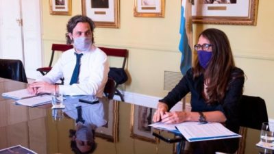 Lanzan el programa «Argentinas al Mundo», para empresarias y emprendedoras
