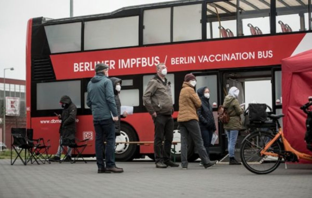 Según una ONG, Alemania alcanzó una tasa récord de pobreza por la pandemia