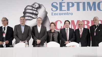 El Grupo de Puebla se presentó como un catalizador de la integración latinoamericana