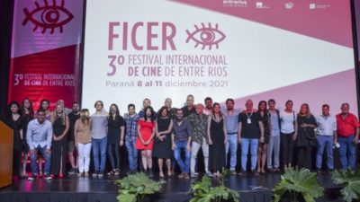 El colectivo audiovisual entrerriano celebró Ley de Fomento provincial