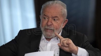 Empleo joven, integración universitaria e industria digital, en la agenda de Lula