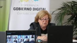 Intendenta de Esperanza pidió aumento mayor al 48 por ciento para la tasa municipal