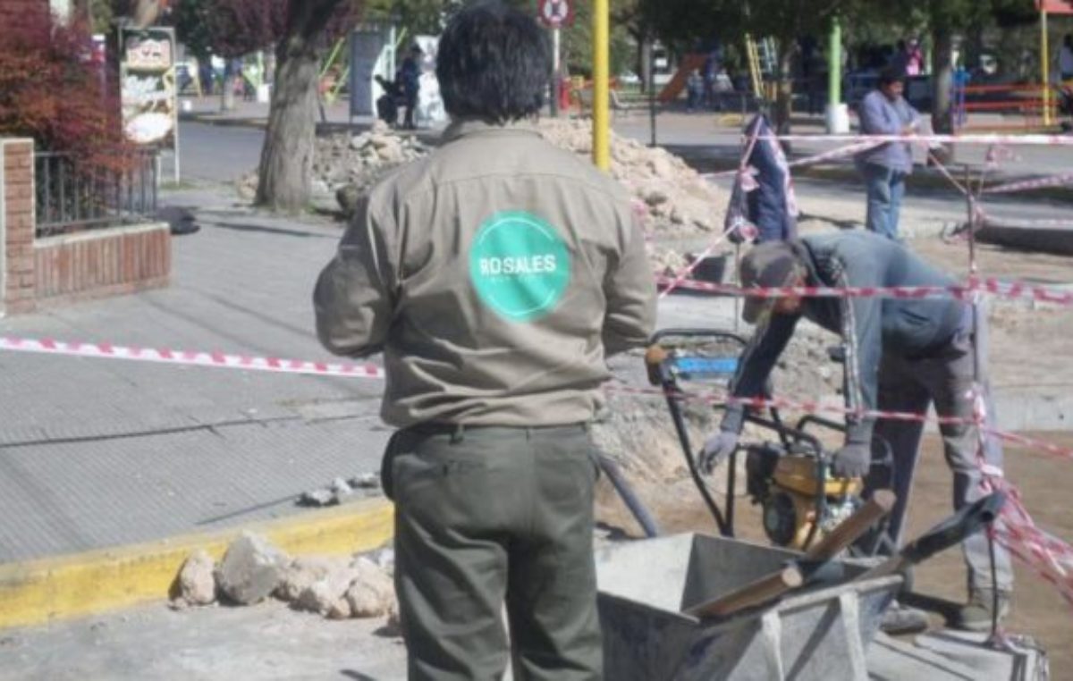 Trabajadores municipales de Punta Alta: paritaria cerrada, retención de tareas en el cementerio y posible paro