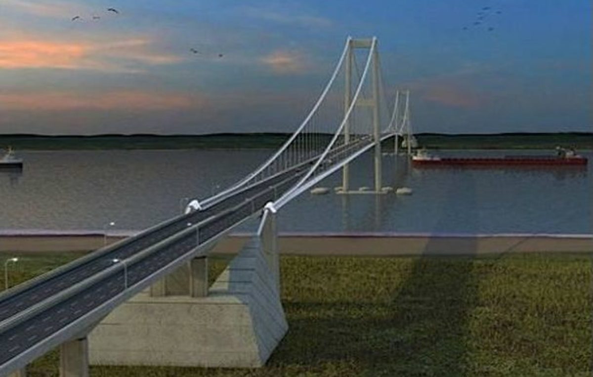 Puente Santa Fe – Paraná: China financiaría la obra