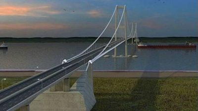 Puente Santa Fe – Paraná: China financiaría la obra