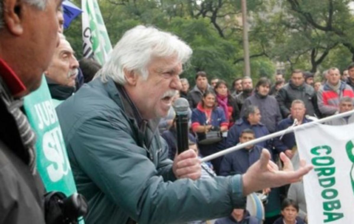 Tras un fallo de la Justicia, Rubén Daniele podrá regresar a la Municipalidad de Córdoba