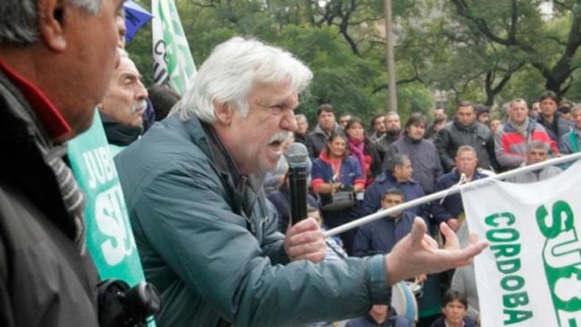 Tras un fallo de la Justicia, Rubén Daniele podrá regresar a la Municipalidad de Córdoba