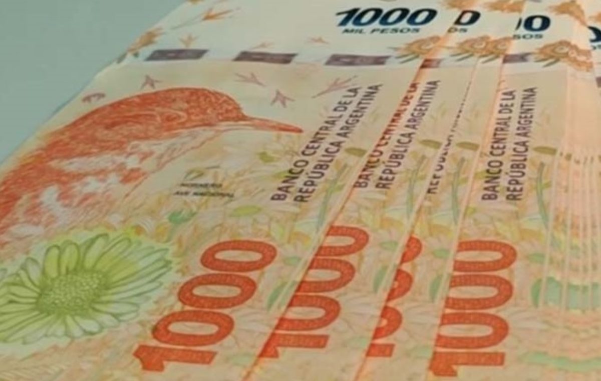 Los empleados municipales de Concordia cobrarán un bono de 10 mil pesos
