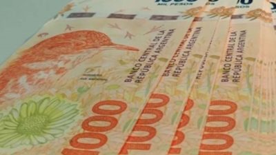 Los empleados municipales de Concordia cobrarán un bono de 10 mil pesos