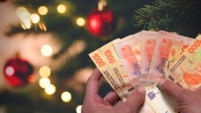 Nuevo bono de $ 10.000 en La Plata: activan el cobro del plus de fin de año