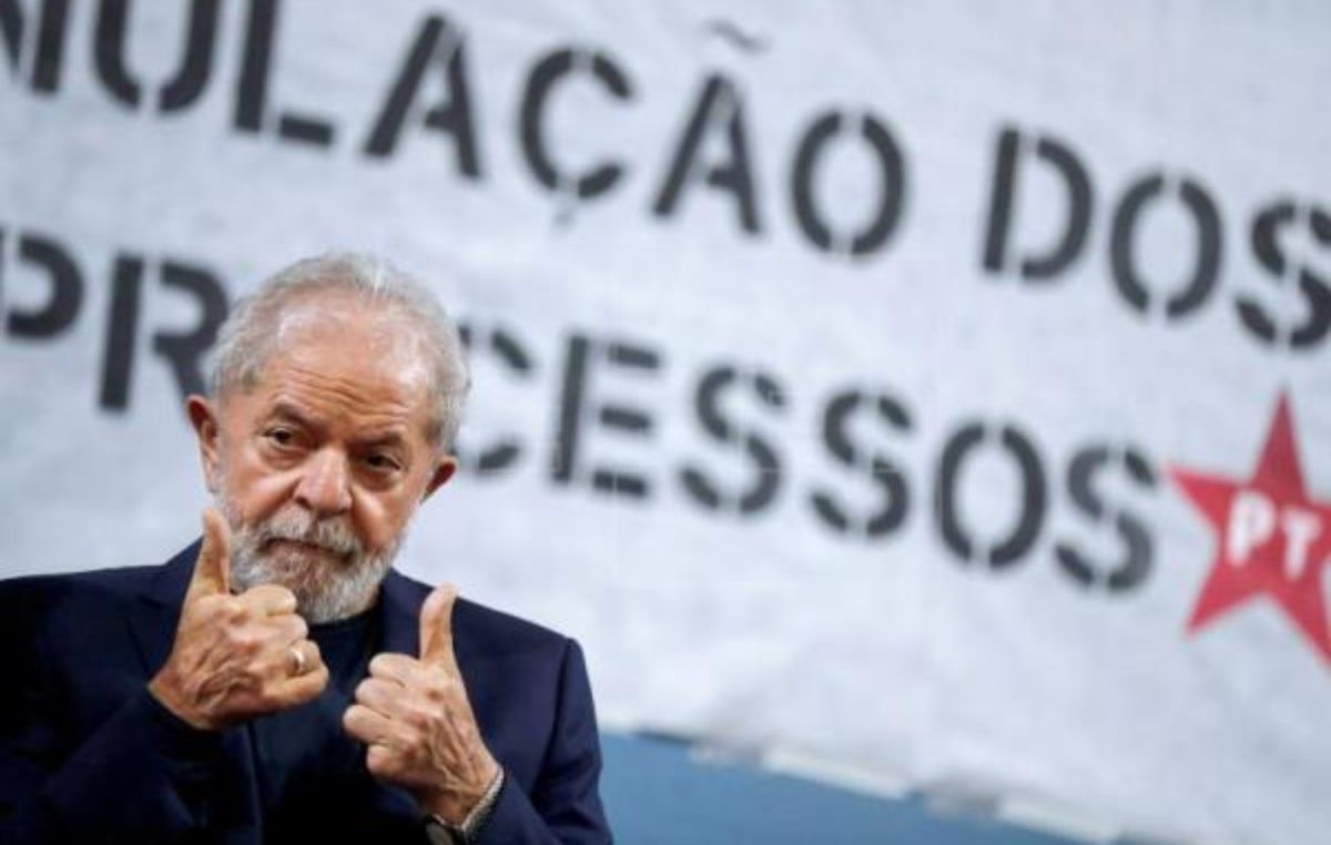 Elecciones en Brasil: Nueva encuesta sobre Lula y Jair Bolsonaro