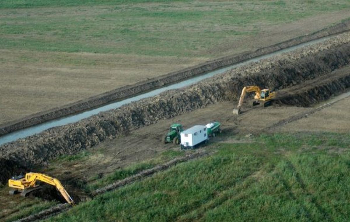 Villa Constitución: denuncian la puesta en venta de terrenos en área protegida del delta