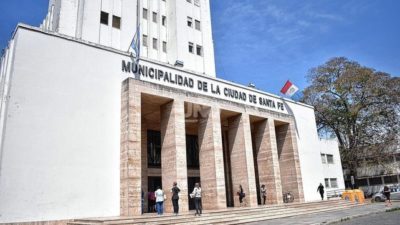 Deuda por coparticipación: cautela en el municipio de Santa Fe por los fondos que podrían llegar a la ciudad