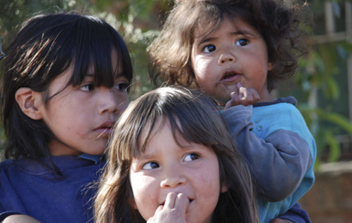 Unicef: hay 3,8 millones de niños en la pobreza y con derechos vulnerados