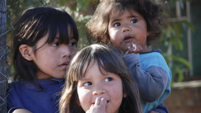 Unicef: hay 3,8 millones de niños en la pobreza y con derechos vulnerados