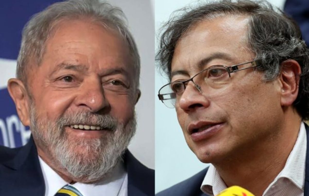 2022: tiempos decisivos para Brasil y Colombia