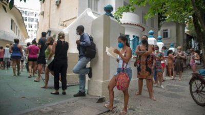 Brasil: ¿Año nuevo?