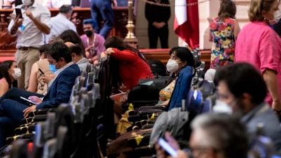Aborto, educación y reforma de pensiones, propuestas de los chilenos para Convención Constitucional