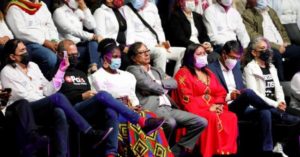 Colombia: la coalición de izquierda Pacto Histórico lanza campaña electoral