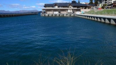 Bariloche: Gennuso y la estatización del puerto San Carlos: «El sector privado tuvo un gran fracaso y dejó eso abandonado»