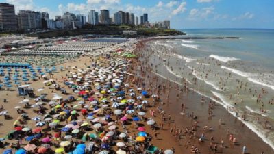 La Ciudad de Buenos Aires proveerá el mobiliario de un balneario de Mar del Plata