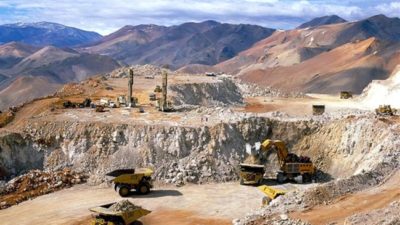 La minería aportó US$ 53.813 millones y es la única industria con saldo positivo en 17 años