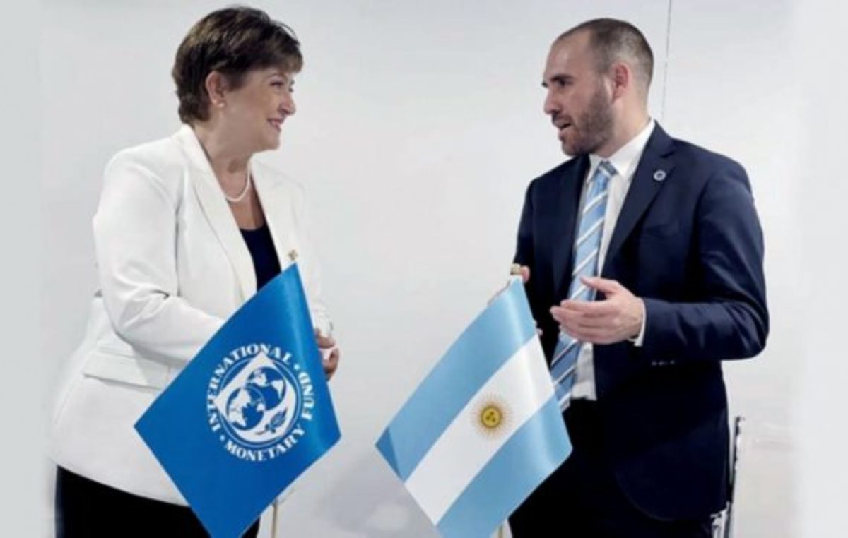 Más voces piden cambios a los organismos financieros mientras Argentina pulsea con el FMI