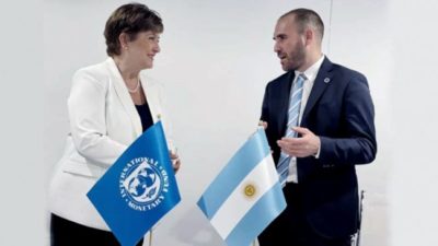 Más voces piden cambios a los organismos financieros mientras Argentina pulsea con el FMI