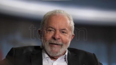 Las Fuerzas Armadas respetarán la elección de Lula, afirmó el jefe de la Fuerza Aérea