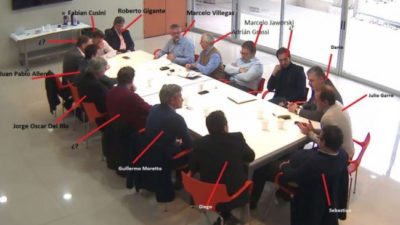 El Congreso investiga si el Gobierno de Vidal fue el organizador de la mesa judicial bonaerense