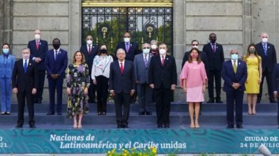 Argentina, candidata firme a presidir la Celac en el 2022 con un nuevo escenario regional