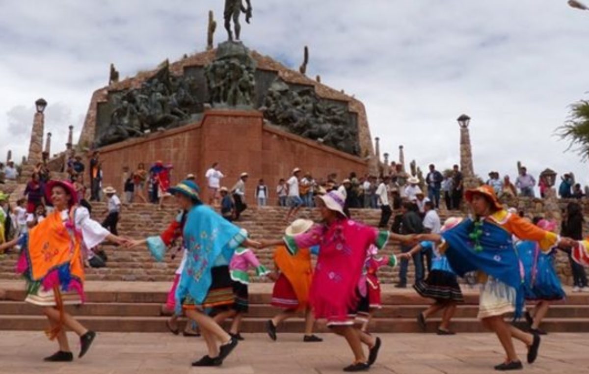 El Alborozo Humahuaqueño ofrece en Jujuy un abanico de hechos culturales