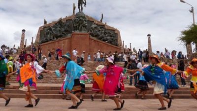 El Alborozo Humahuaqueño ofrece en Jujuy un abanico de hechos culturales