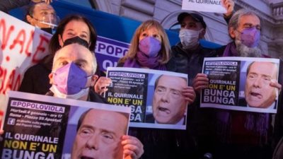 La candidatura de Berlusconi a la Presidencia suma rechazos y la derecha ya habla de «plan B»