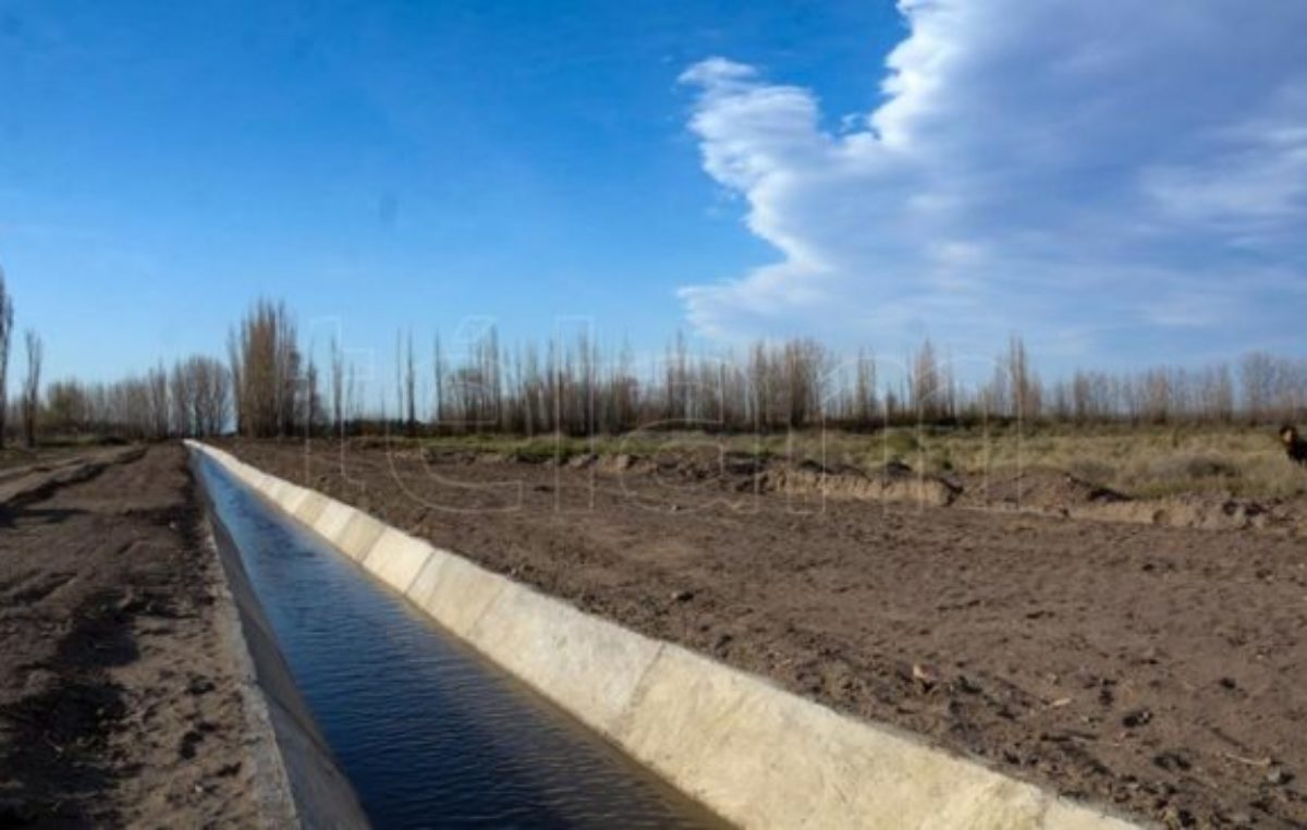 Más de $600 millones de financiamiento del BID para una obra de irrigación