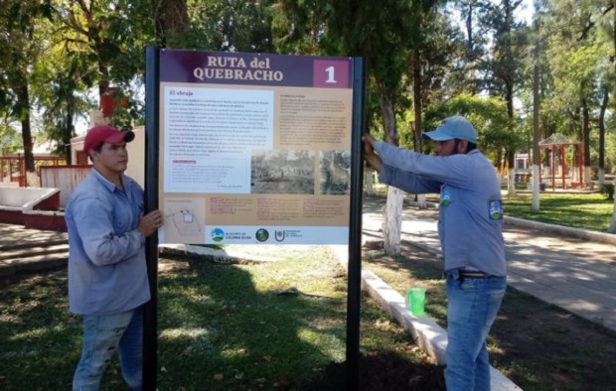 «La ruta del quebracho», la iniciativa que sintetiza historia cultural e impulso turístico