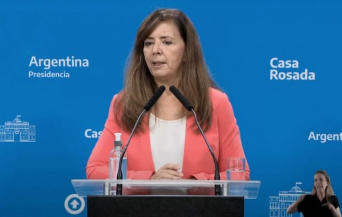 El Gobierno afirmó que Estados Unidos no le exigió ningún plan económico a la Argentina