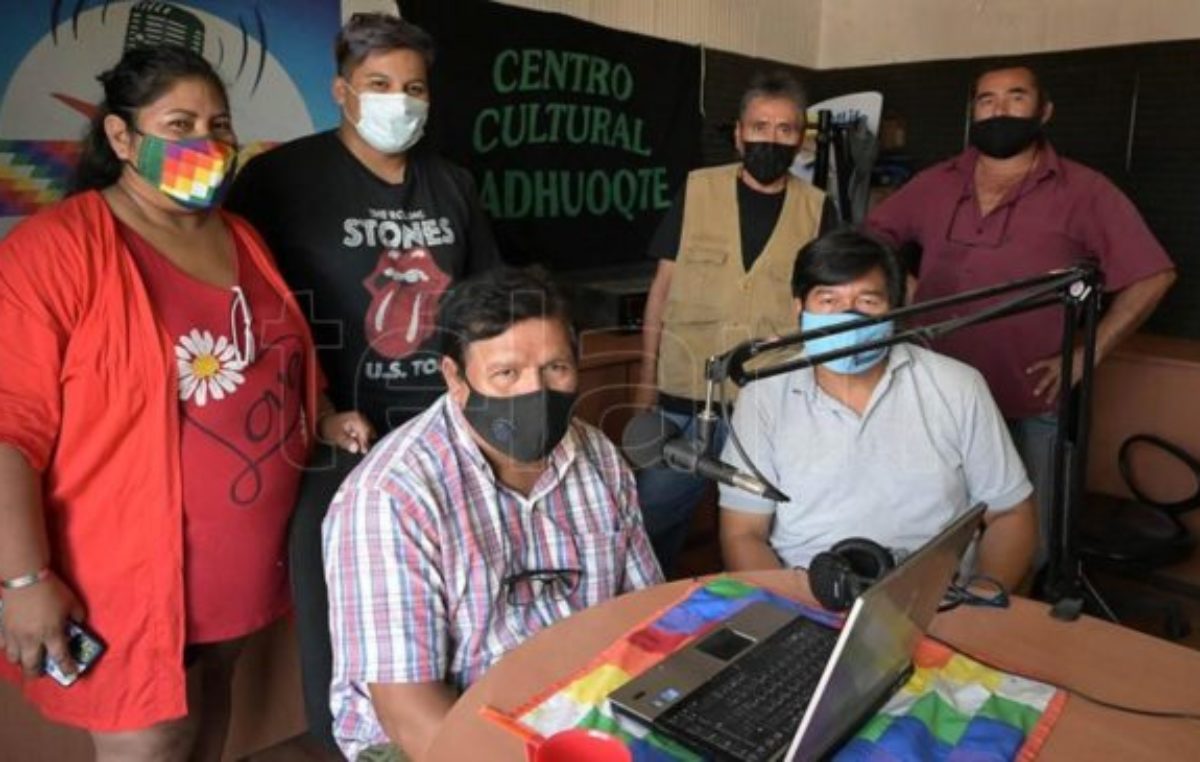 Las radios indígenas apuntan al «rescate identitario» de sus comunidades