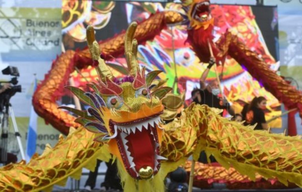 Año Nuevo Chino, una celebración para encontrarse y renovarse