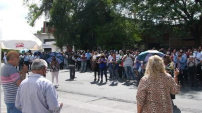 Municipales de Salta confirman un paro para el 26 porque la Municipalidad no paga el bono
