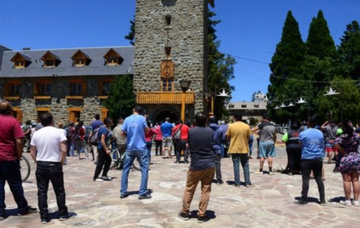 El Soyem pide 7000 pesos de aumento para cerrar la paritaria 2021 en Bariloche