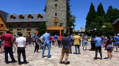 El Soyem pide 7000 pesos de aumento para cerrar la paritaria 2021 en Bariloche