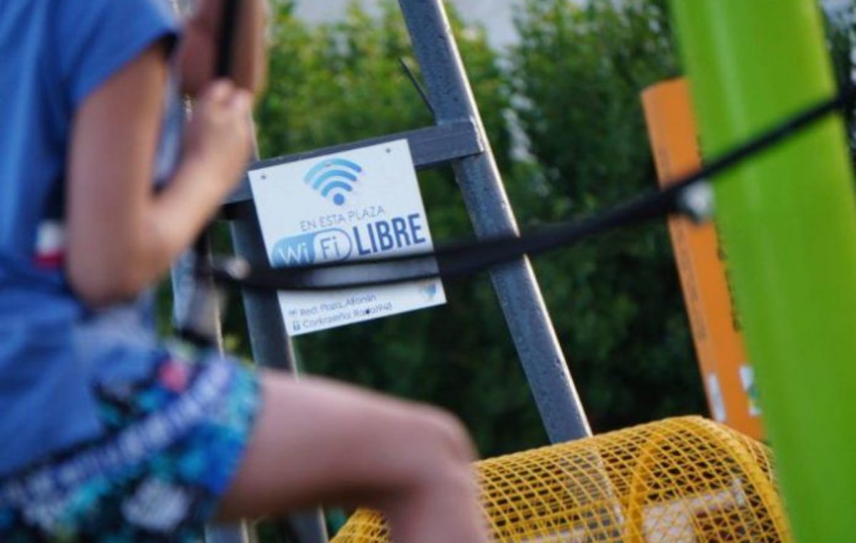 Más de 87.000 familias de barrios populares tienen conexión a internet